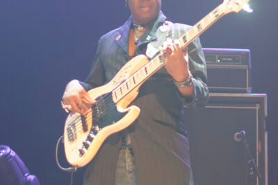 Booker T Jones @ de roma, picture 13, photographed by Steven Stausens - FrontView Magazine