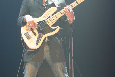 Booker T Jones @ de roma, picture 19, photographed by Steven Stausens - FrontView Magazine