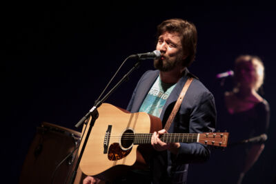 Koen De Graeve & De Post @ de Warande, picture 4, photographed by Carine Wouters - FrontView Magazine