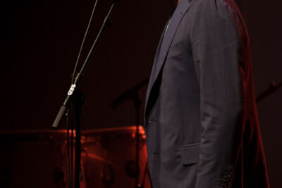 Koen De Graeve & De Post @ de Warande, picture 6, photographed by Carine Wouters - FrontView Magazine
