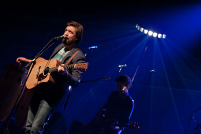Koen De Graeve & De Post @ de Warande, picture 10, photographed by Carine Wouters - FrontView Magazine