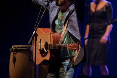 Koen De Graeve & De Post @ de Warande, picture 13, photographed by Carine Wouters - FrontView Magazine