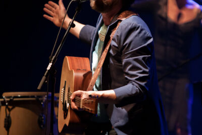 Koen De Graeve & De Post @ de Warande, picture 14, photographed by Carine Wouters - FrontView Magazine