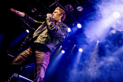 Aaron Carter @ Melkweg, foto 4, foto's door Elke Briers - FrontView Magazine