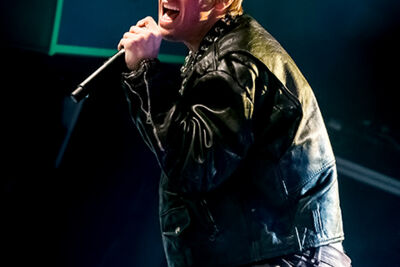 Aaron Carter @ Melkweg, foto 6, foto's door Elke Briers - FrontView Magazine