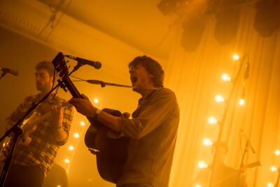 Geppetto & The Whales @ De Casino, picture 11, photographed by Dorien Goetschalckx - FrontView Magazine