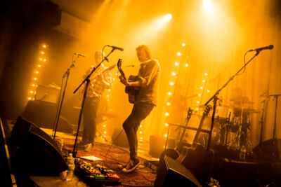 Geppetto & The Whales @ De Casino, picture 12, photographed by Dorien Goetschalckx - FrontView Magazine