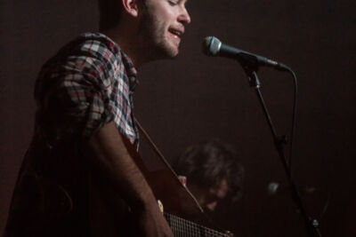 Geppetto & The Whales @ De Casino, picture 13, photographed by Dorien Goetschalckx - FrontView Magazine