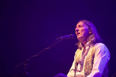 Roger Hodgson @ Koninklijk Circus Brussel, picture 1, photographed by Pascal Liagre - FrontView Magazine