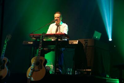 Roger Hodgson @ Koninklijk Circus Brussel, picture 3, photographed by Pascal Liagre - FrontView Magazine