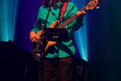 Roger Hodgson @ Koninklijk Circus Brussel, picture 4, photographed by Pascal Liagre - FrontView Magazine
