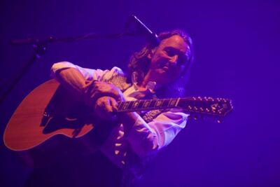 Roger Hodgson @ Koninklijk Circus Brussel, picture 7, photographed by Pascal Liagre - FrontView Magazine