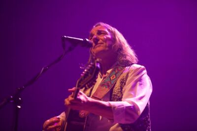 Roger Hodgson @ Koninklijk Circus Brussel, picture 8, photographed by Pascal Liagre - FrontView Magazine