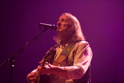 Roger Hodgson @ Koninklijk Circus Brussel, picture 9, photographed by Pascal Liagre - FrontView Magazine