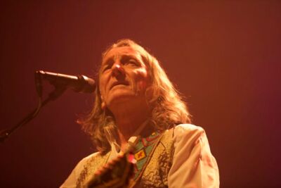 Roger Hodgson @ Koninklijk Circus Brussel, picture 10, photographed by Pascal Liagre - FrontView Magazine