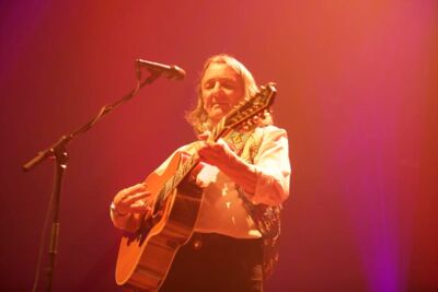Roger Hodgson @ Koninklijk Circus Brussel, picture 11, photographed by Pascal Liagre - FrontView Magazine