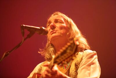 Roger Hodgson @ Koninklijk Circus Brussel, picture 13, photographed by Pascal Liagre - FrontView Magazine