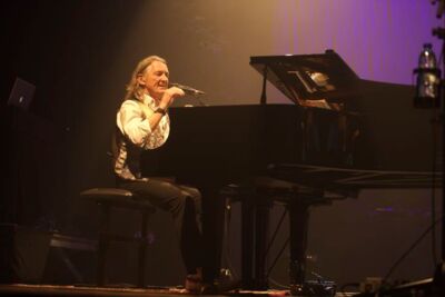 Roger Hodgson @ Koninklijk Circus Brussel, picture 15, photographed by Pascal Liagre - FrontView Magazine