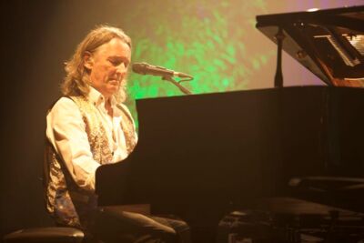 Roger Hodgson @ Koninklijk Circus Brussel, picture 16, photographed by Pascal Liagre - FrontView Magazine