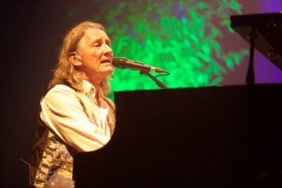 Roger Hodgson @ Koninklijk Circus Brussel, picture 18, photographed by Pascal Liagre - FrontView Magazine