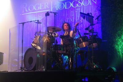 Roger Hodgson @ Koninklijk Circus Brussel, picture 20, photographed by Pascal Liagre - FrontView Magazine