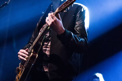 Hozier @ Ancienne Belgique, picture 3, photographed by Dorien Goetschalckx - FrontView Magazine