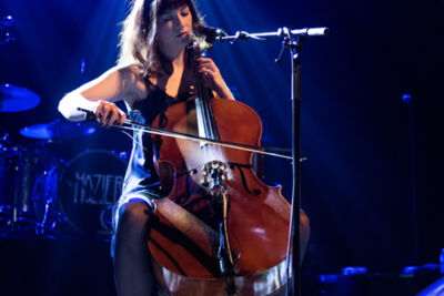 Alana Henderson @ Ancienne Belgique, picture 10, photographed by Dorien Goetschalckx - FrontView Magazine