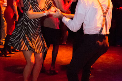 Radio Modern - Howlin’ Lou and His Whip Lovers @ De Warande, picture 15, photographed by Erwin Evrard - FrontView Magazine