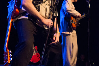 Radio Modern - Howlin’ Lou and His Whip Lovers @ De Warande, picture 19, photographed by Erwin Evrard - FrontView Magazine