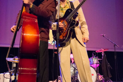 Radio Modern - Howlin’ Lou and His Whip Lovers @ De Warande, picture 21, photographed by Erwin Evrard - FrontView Magazine