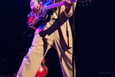 Radio Modern - Howlin’ Lou and His Whip Lovers @ De Warande, picture 22, photographed by Erwin Evrard - FrontView Magazine