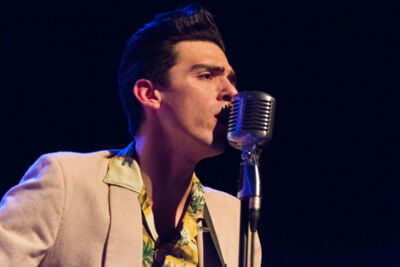 Radio Modern - Howlin’ Lou and His Whip Lovers @ De Warande, picture 25, photographed by Erwin Evrard - FrontView Magazine