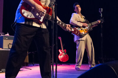 Radio Modern - Howlin’ Lou and His Whip Lovers @ De Warande, picture 26, photographed by Erwin Evrard - FrontView Magazine