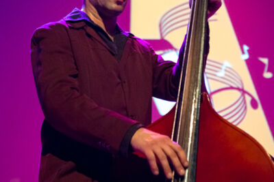 Radio Modern - Howlin’ Lou and His Whip Lovers @ De Warande, picture 31, photographed by Erwin Evrard - FrontView Magazine