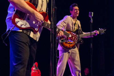 Radio Modern - Howlin’ Lou and His Whip Lovers @ De Warande, picture 36, photographed by Erwin Evrard - FrontView Magazine