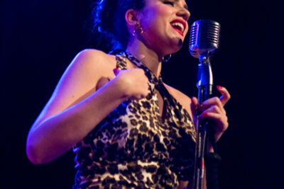 Radio Modern - Howlin’ Lou and His Whip Lovers @ De Warande, picture 41, photographed by Erwin Evrard - FrontView Magazine