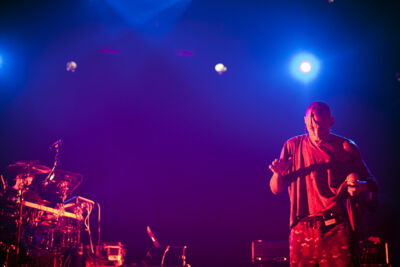 Tricky @ AB, foto 4, foto's door Magali Decamps - FrontView Magazine