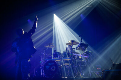 Tricky @ AB, foto 12, foto's door Magali Decamps - FrontView Magazine