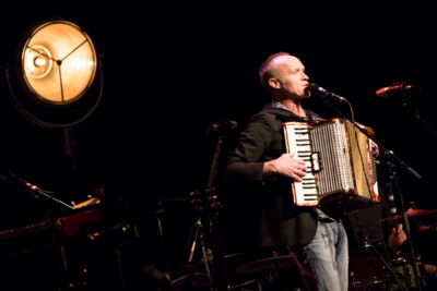 Stef Bos @ De Roma, foto 5, foto's door Dorien Goetschalckx - FrontView Magazine