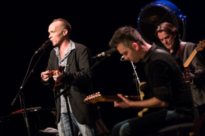 Stef Bos @ De Roma, foto 12, foto's door Dorien Goetschalckx - FrontView Magazine
