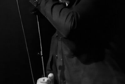 Mark Lanegan Band @ AB, Brussel, foto 7, foto's door Walter Grimm - FrontView Magazine