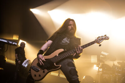 Epica @ Ancienne Belgique, foto 24, foto's door Dorien Goetschalckx - FrontView Magazine
