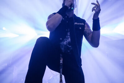 Diablo Blvd @ Ancienne Belgique, foto 3, foto's door Dorien Goetschalckx - FrontView Magazine