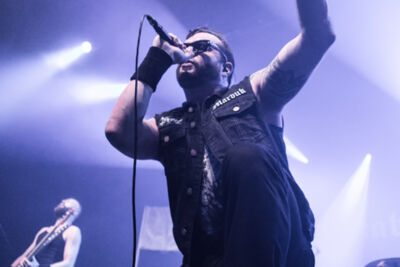 Diablo Blvd @ Ancienne Belgique, foto 6, foto's door Dorien Goetschalckx - FrontView Magazine