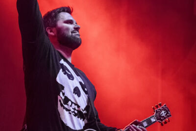 Diablo Blvd @ Ancienne Belgique, foto 9, foto's door Dorien Goetschalckx - FrontView Magazine