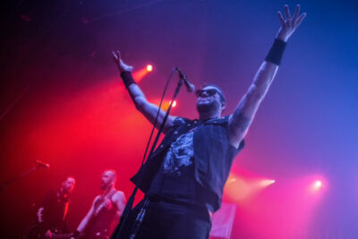 Diablo Blvd @ Ancienne Belgique, foto 10, foto's door Dorien Goetschalckx - FrontView Magazine