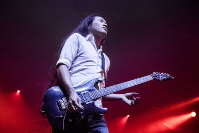 DragonForce @ Ancienne Belgique, picture 12, photographed by Dorien Goetschalckx - FrontView Magazine