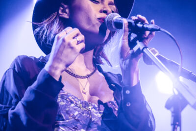 Jerusa @ 013, picture 2, photographed by Dorien Goetschalckx - FrontView Magazine