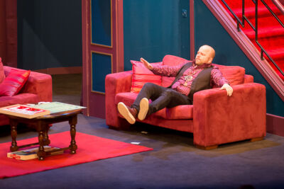 Daar komen vodden van echt Antwaarps teater, foto 9, foto's door Goele Bormans - FrontView Magazine
