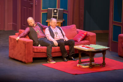 Daar komen vodden van echt Antwaarps teater, foto 10, foto's door Goele Bormans - FrontView Magazine